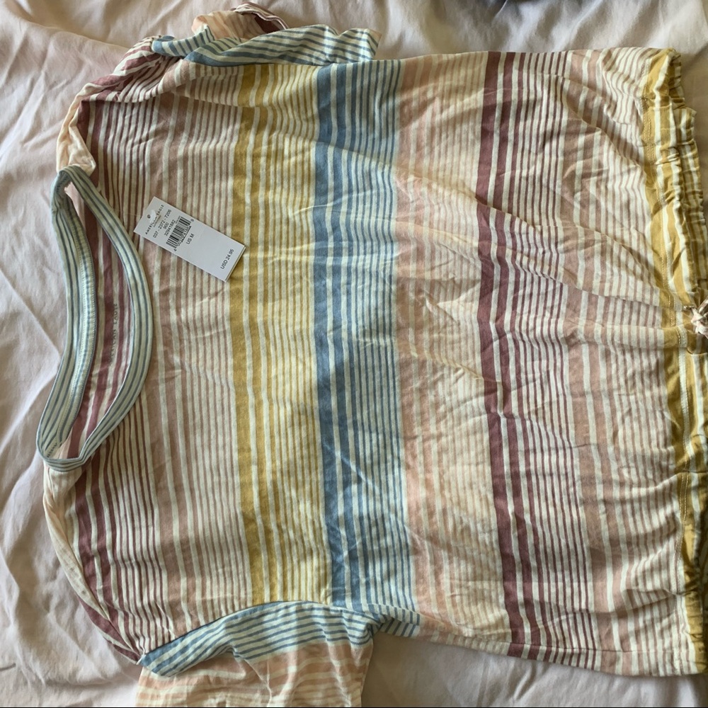 AE crop top